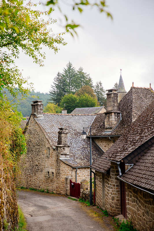Balade ludique - La Roche-Canillac - photo 4