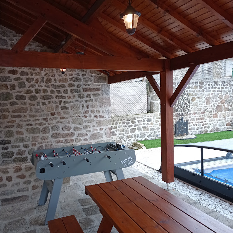 LE GÎTE DE LA TABLE RONDE, Issoudun-Létrieix - photo 21