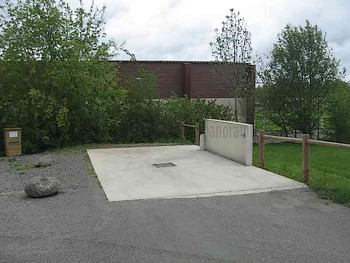 Aire d'accueil municipale de camping-car La Chapelle Saint Laurent