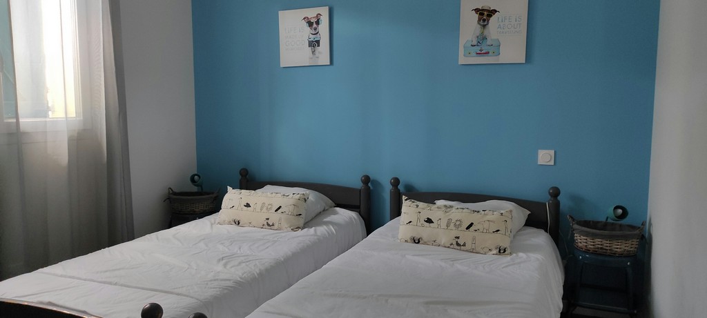 Maison Bleue