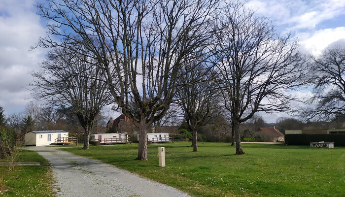 Camping municipal de Fresselines - photo 4