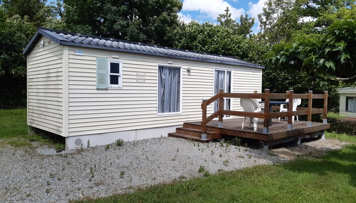 Mobil homes - Camping Fresselines