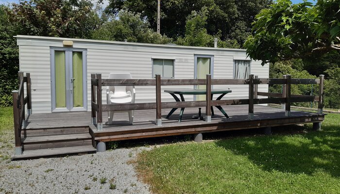 Mobil homes - Camping Fresselines, Fresselines - photo 5