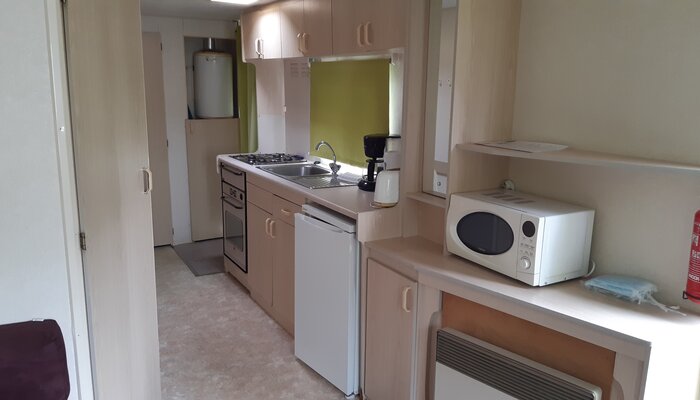 Mobil homes - Camping Fresselines, Fresselines - photo 4