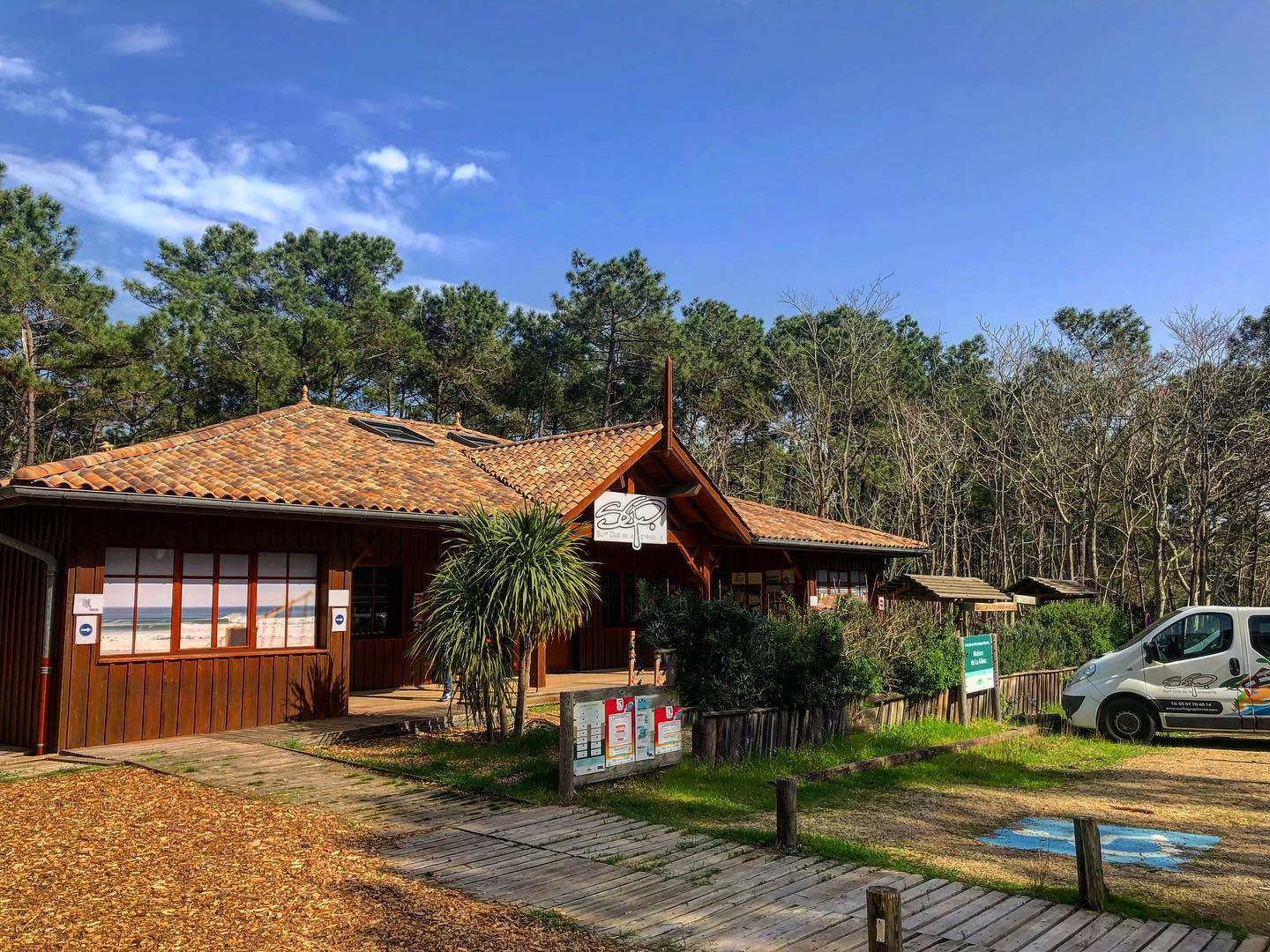Surf Club de la Presqu'île