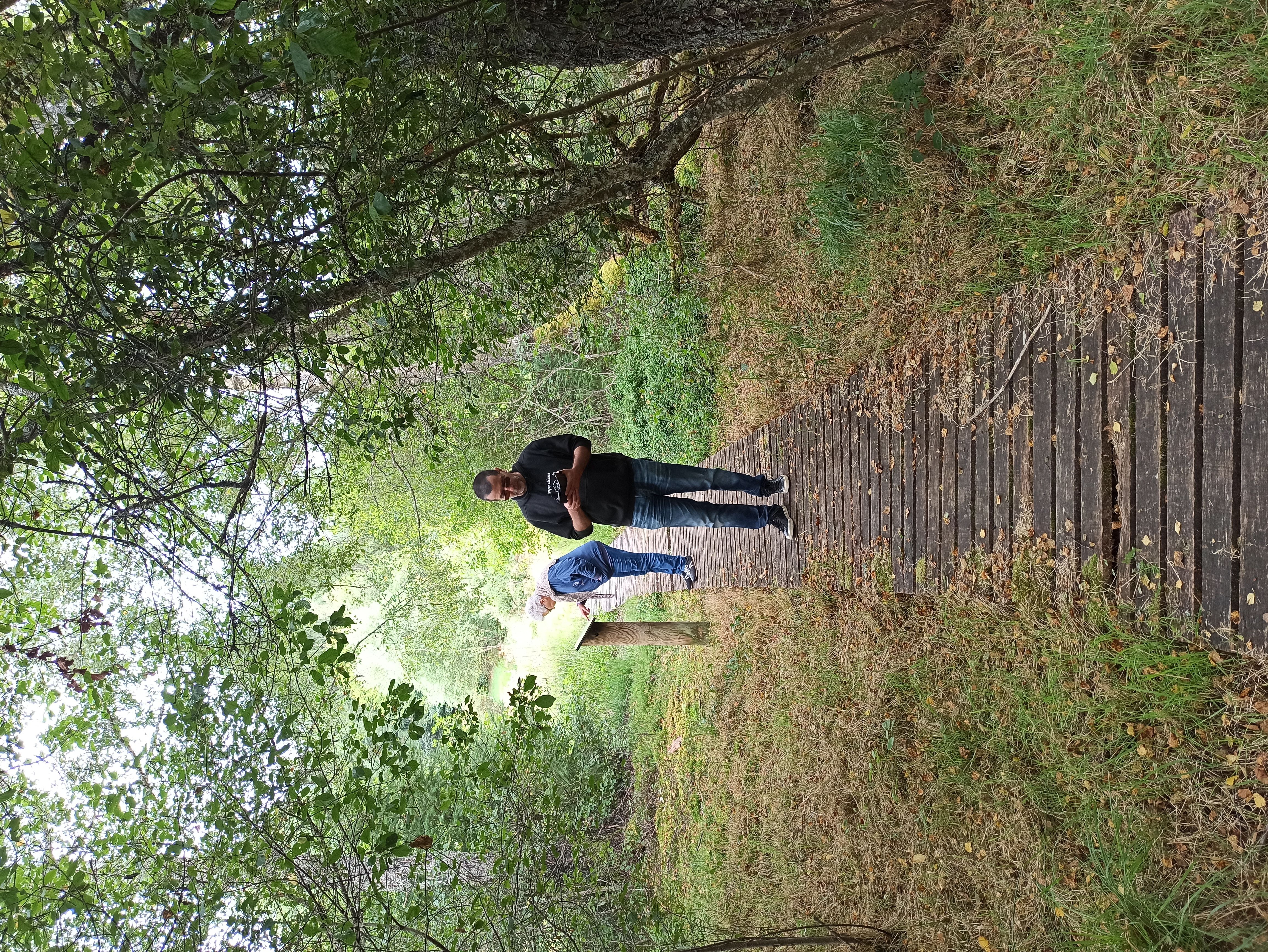 Les Sources de la Creuse - 1 km, Le Mas-d'Artige