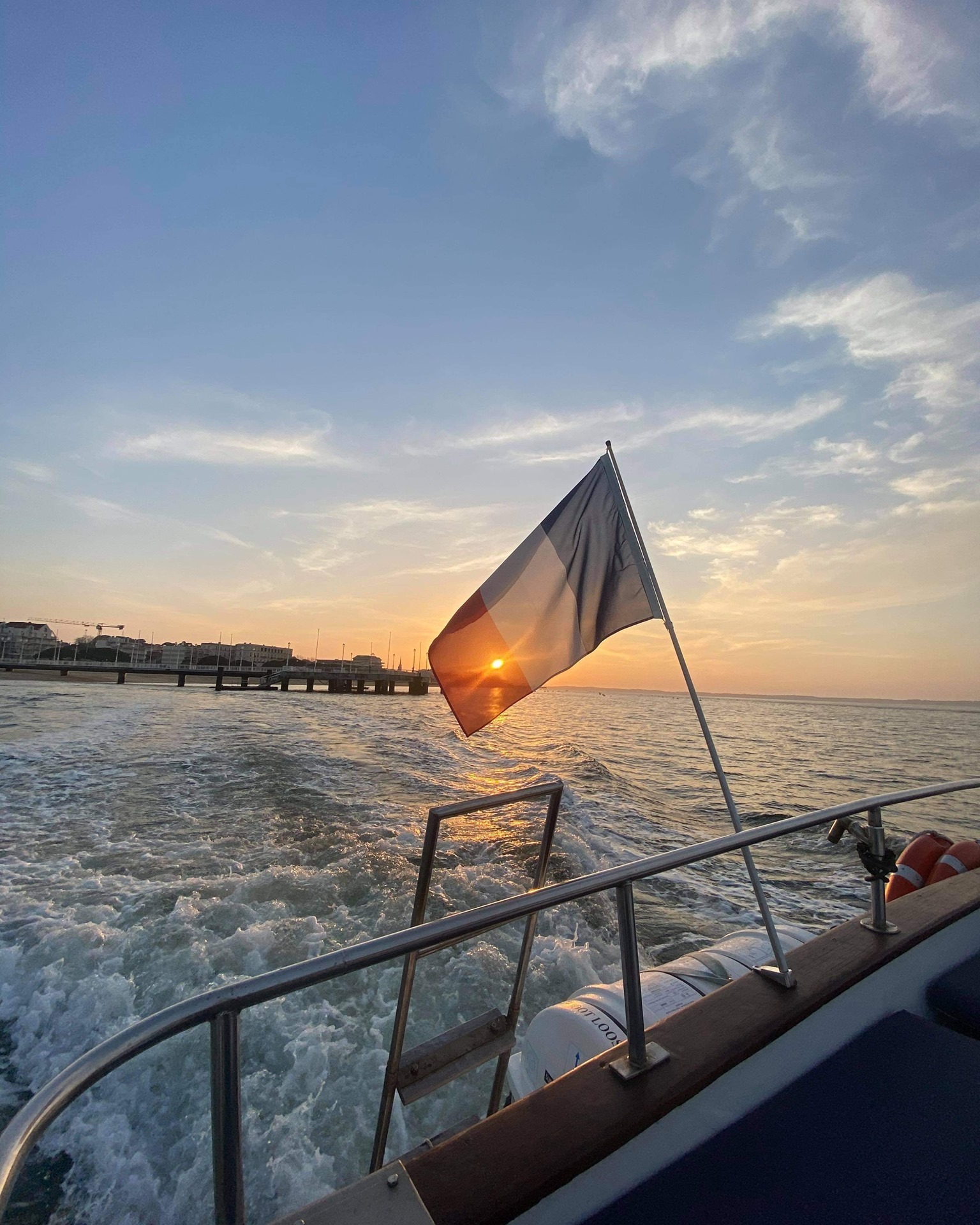 Couleurs du soir - UBA