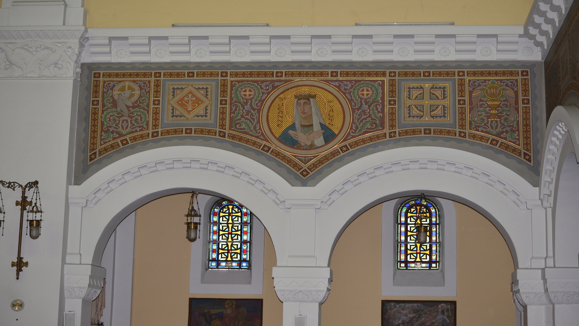 Eglise Sainte-Geneviève — photo 2