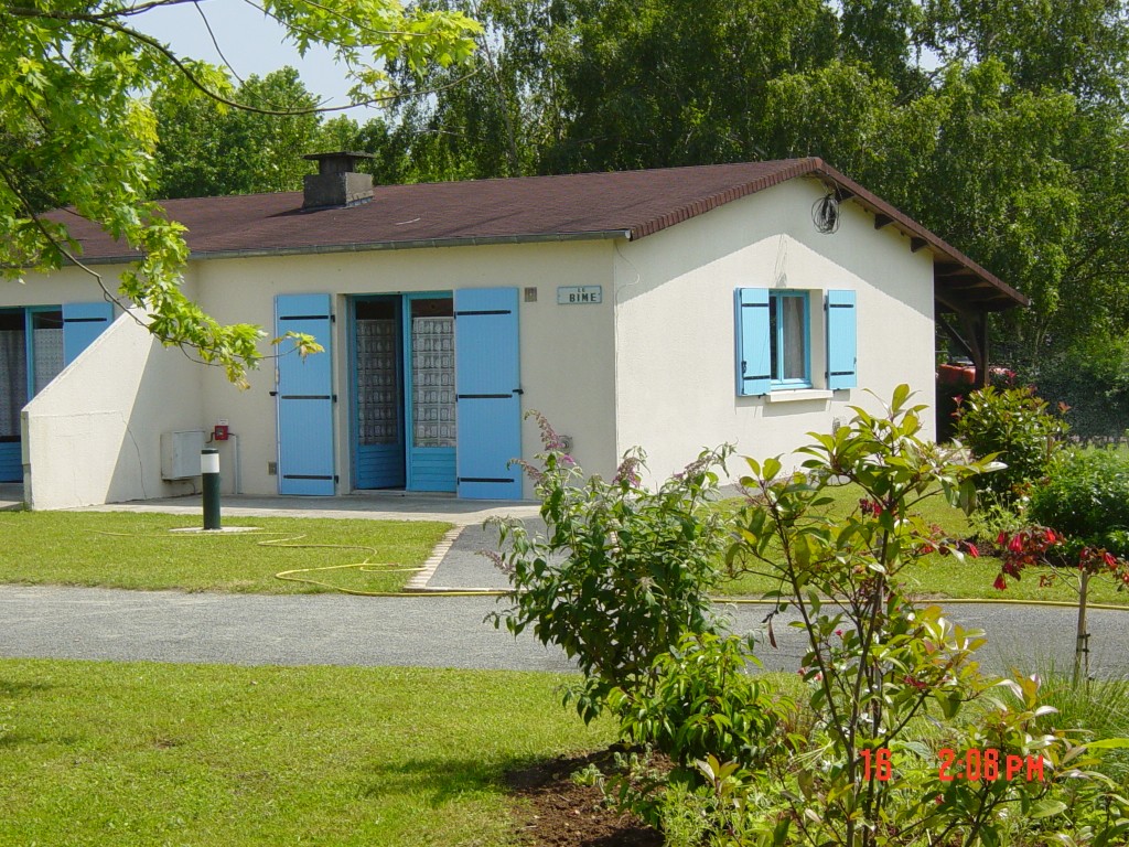 Gîtes communaux - meublés de tourisme