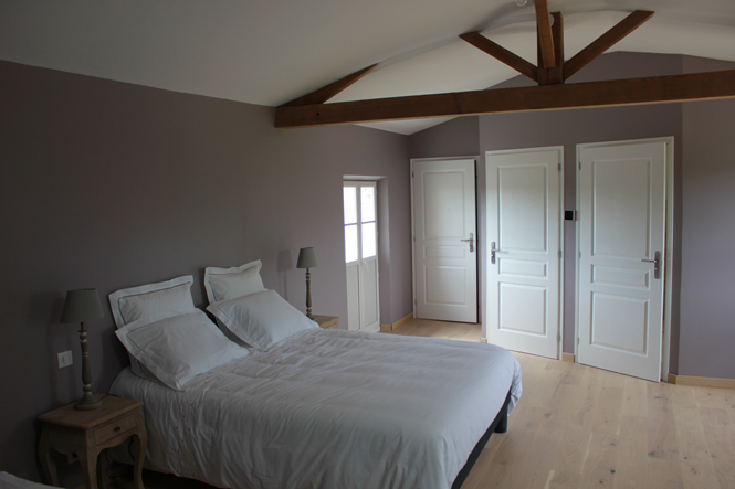 La Demeure du Marais - chambre d'hôtes, Le Vanneau-Irleau - photo 6