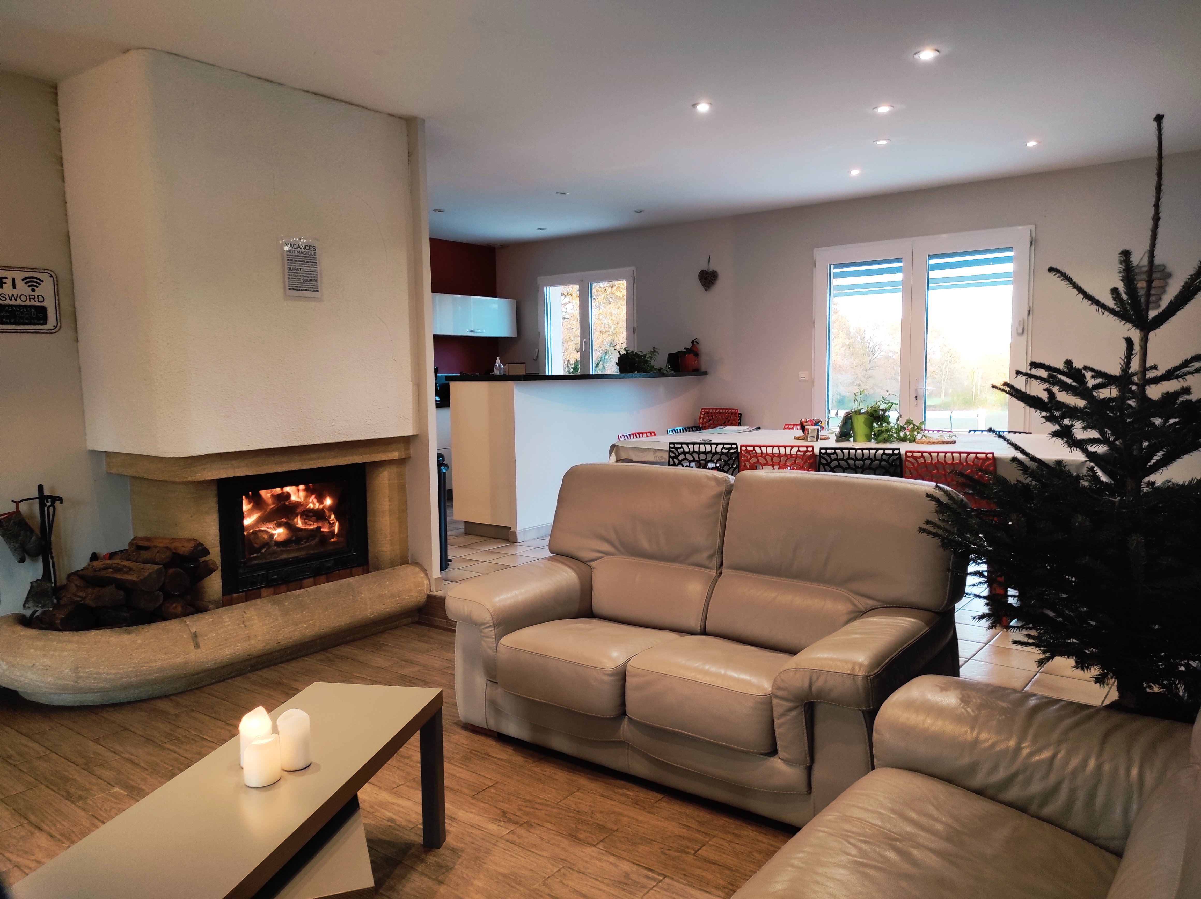 Gîte Les Roches Neuves, Cirières - photo 15