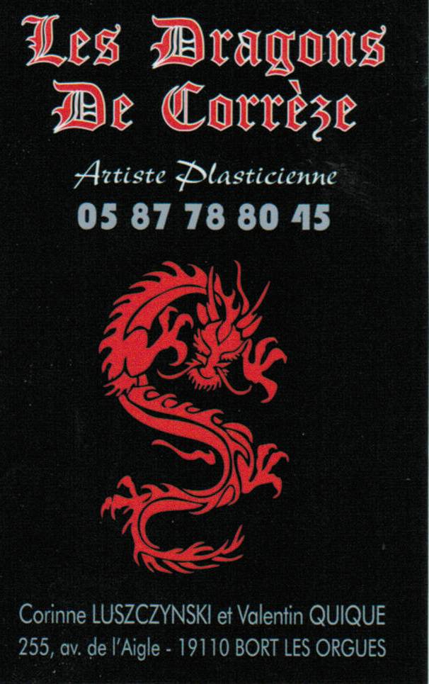 Les Dragons de Corrèze — photo 3