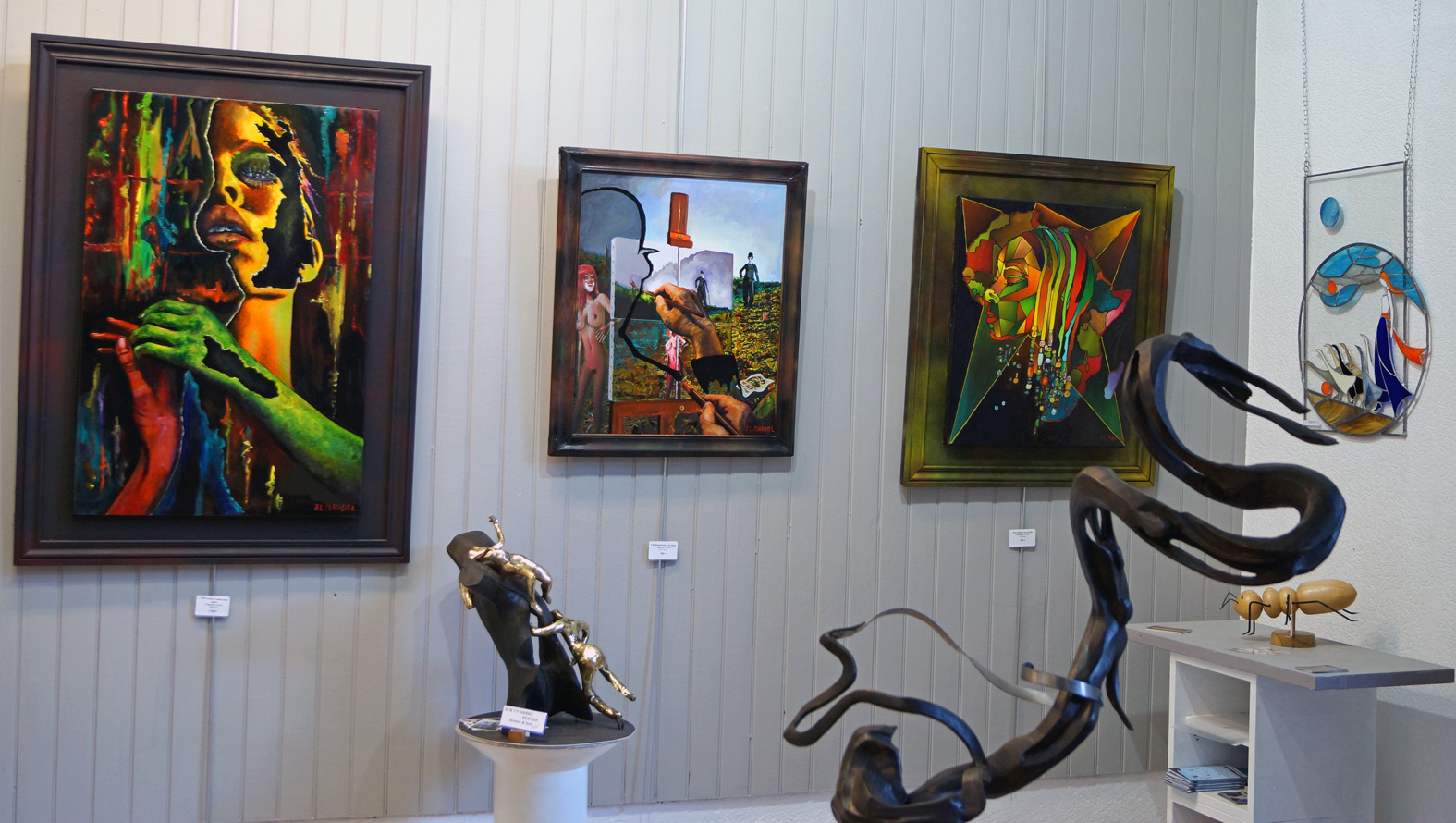 Galerie Aigua de Rocha — photo 3