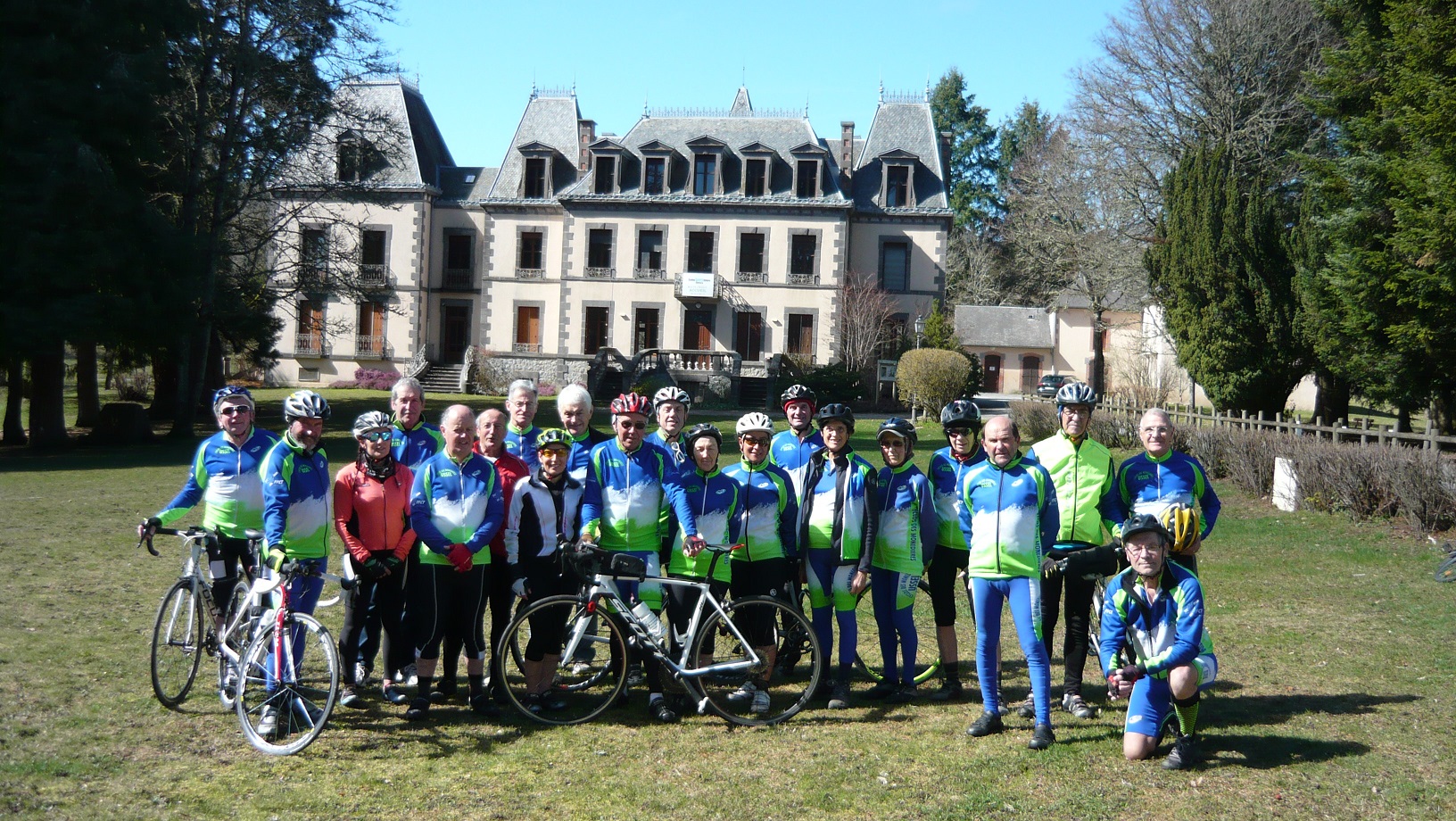 Club Cyclotouriste des Monédières