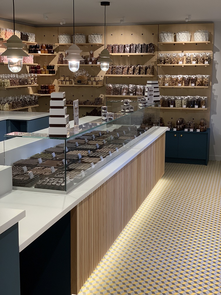 La chocolaterie