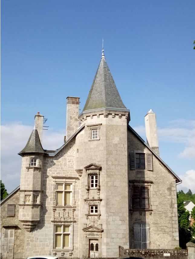 Maison Ducale des Ventadour