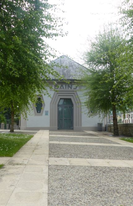 Bains Douches, Bort-les-Orgues