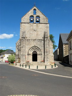 Eglise Saint-Roch