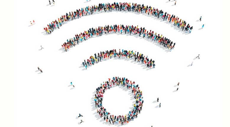 Wifi Public - Salle polyvalente