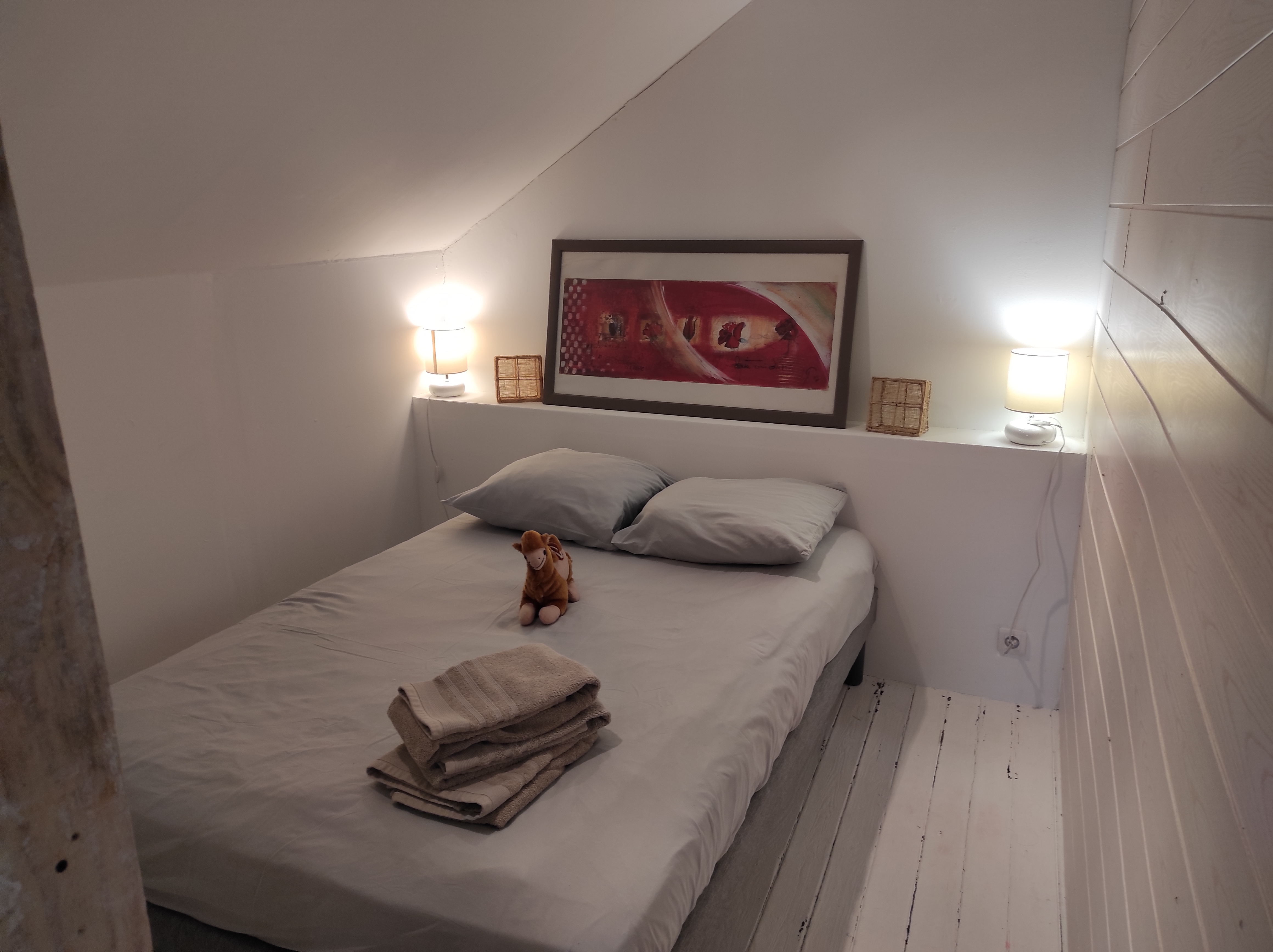 Gîte Les Roches du Puy, Moncoutant-sur-Sèvre - photo 9