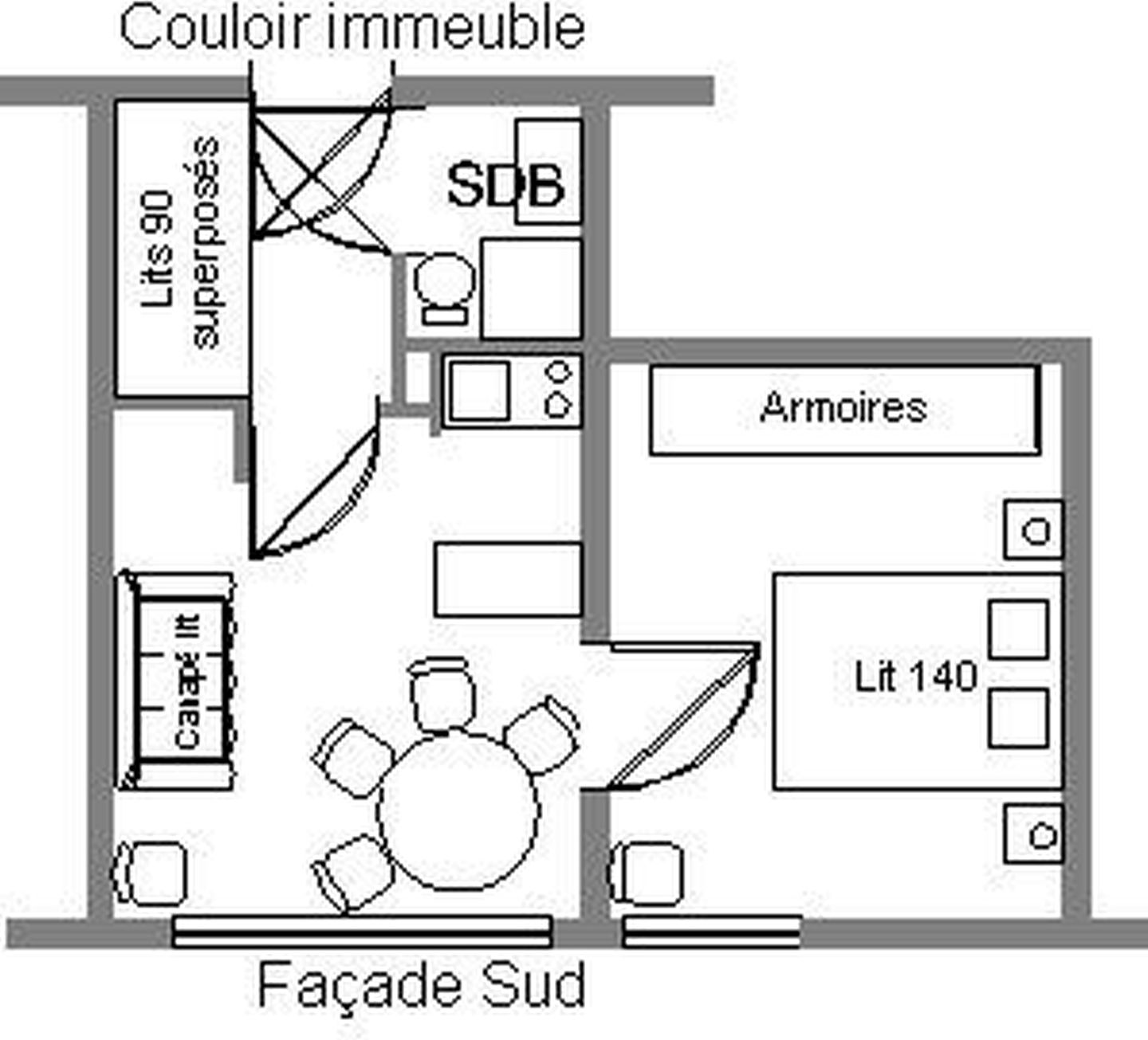 Appartement Ferreira - photo 5