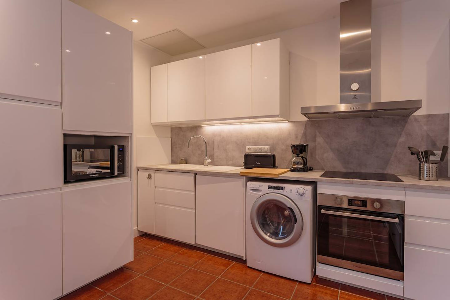 Appartement dans maison Amestoy