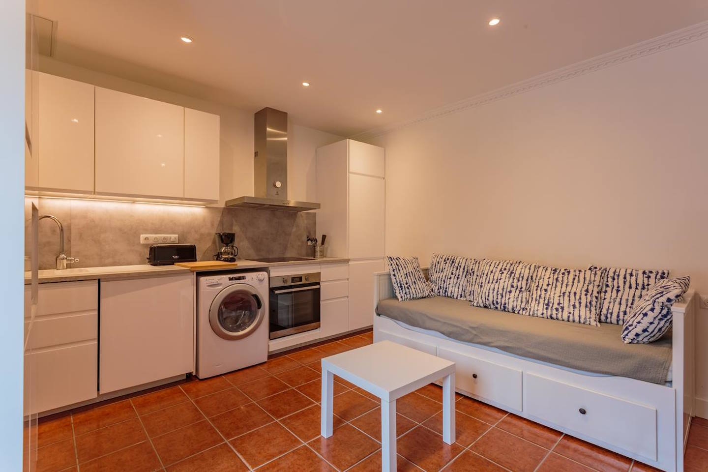 Appartement dans maison Amestoy