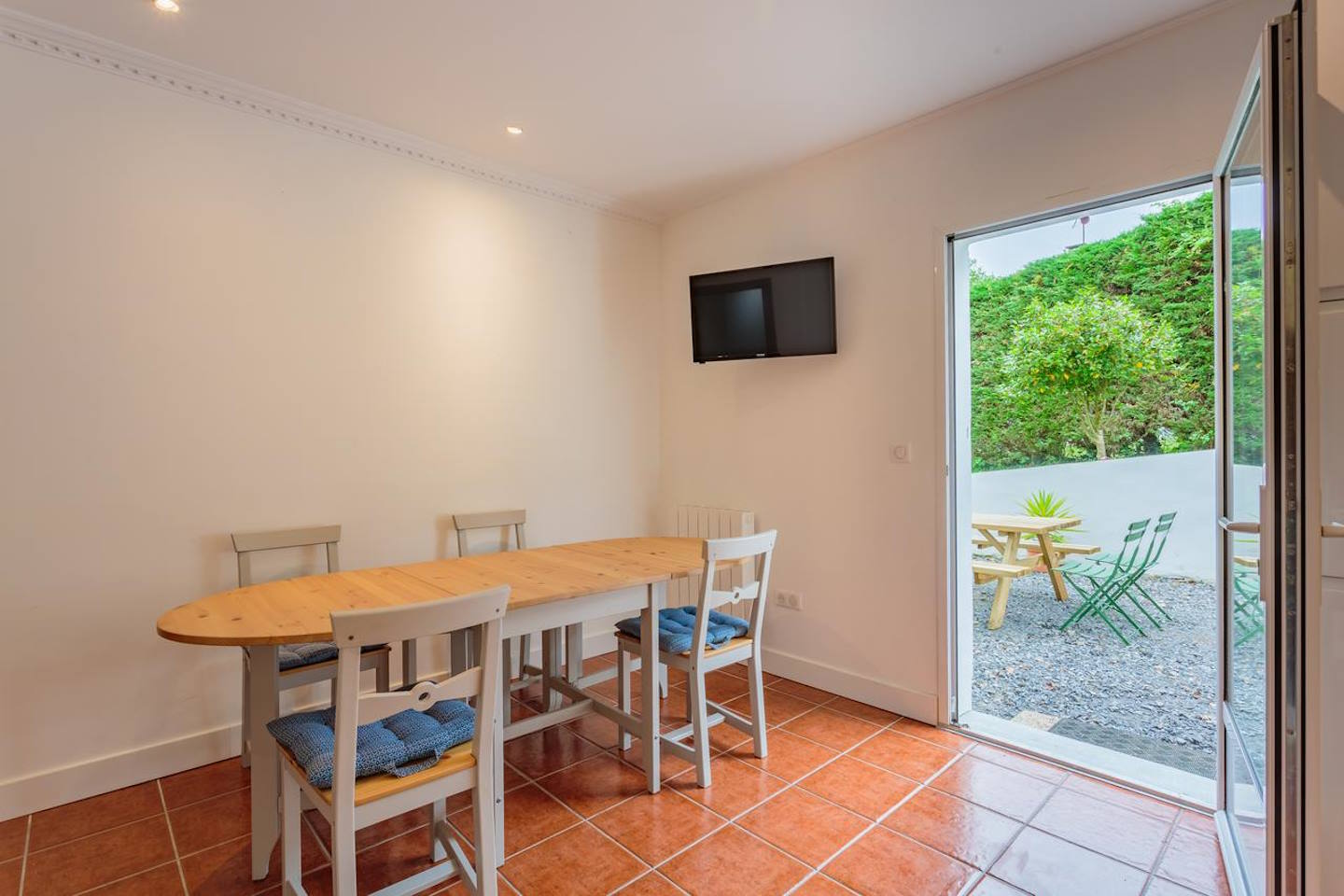 Appartement dans maison Amestoy - photo 2