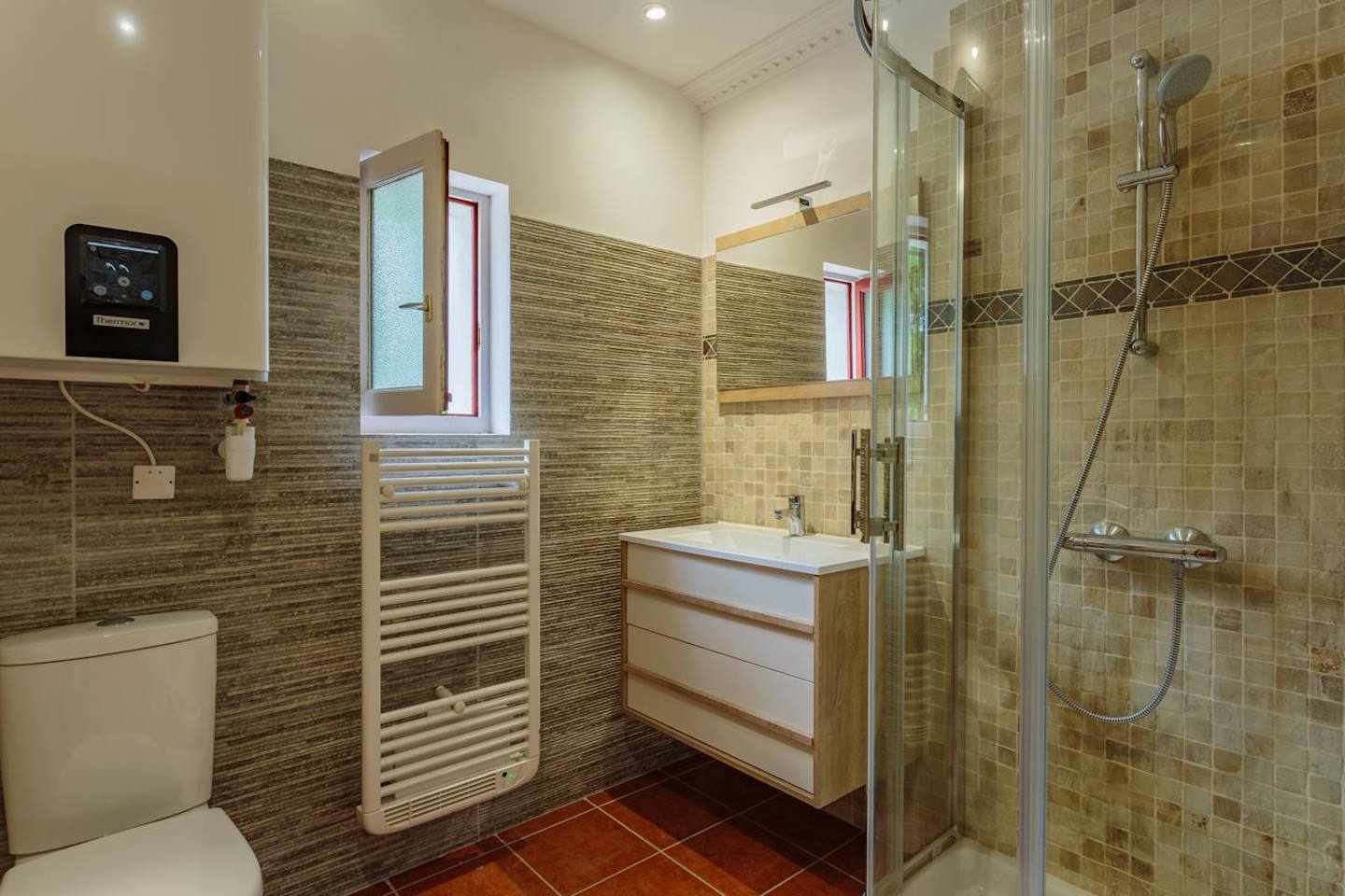 Appartement dans maison Amestoy, Urrugne - photo 6