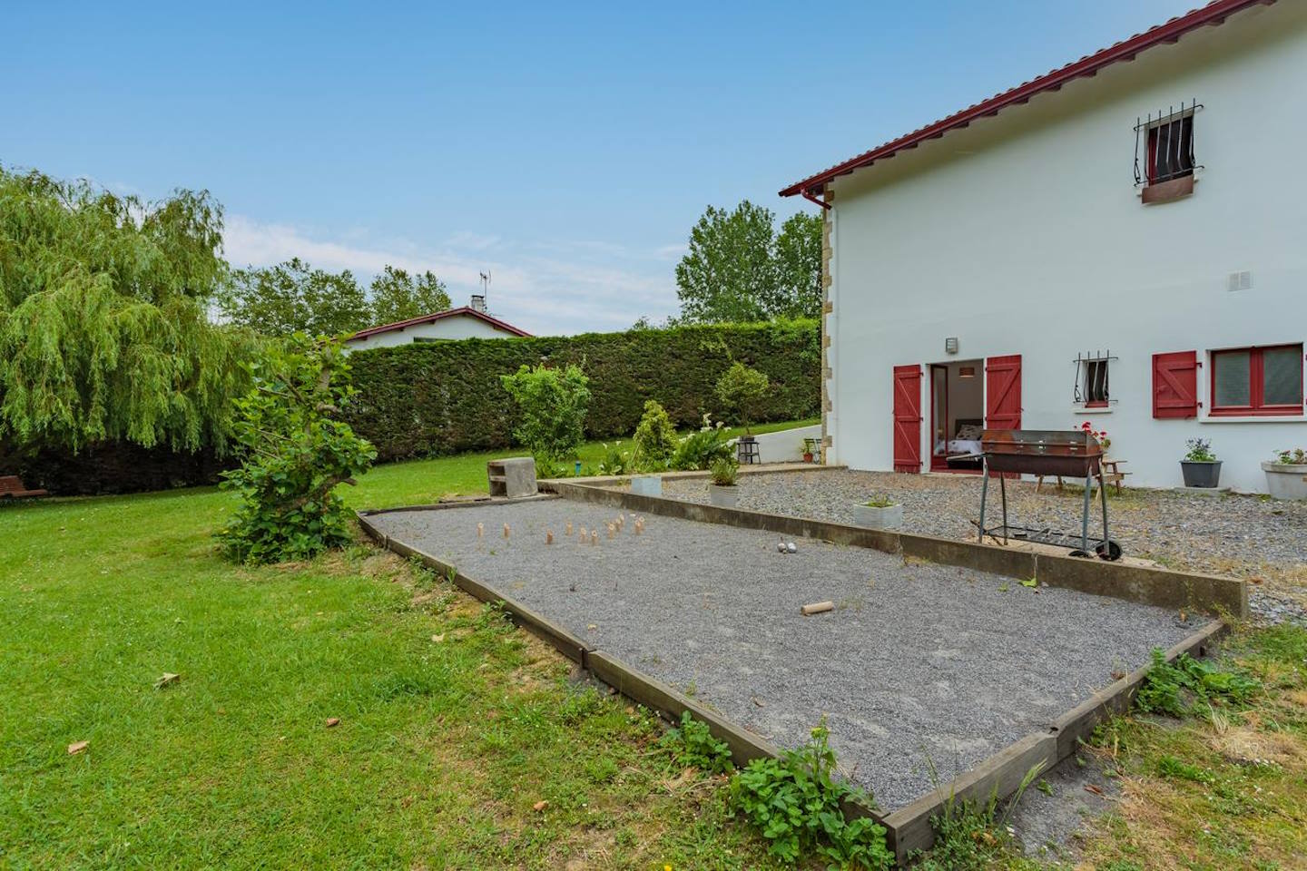 Appartement dans maison Amestoy - photo 3