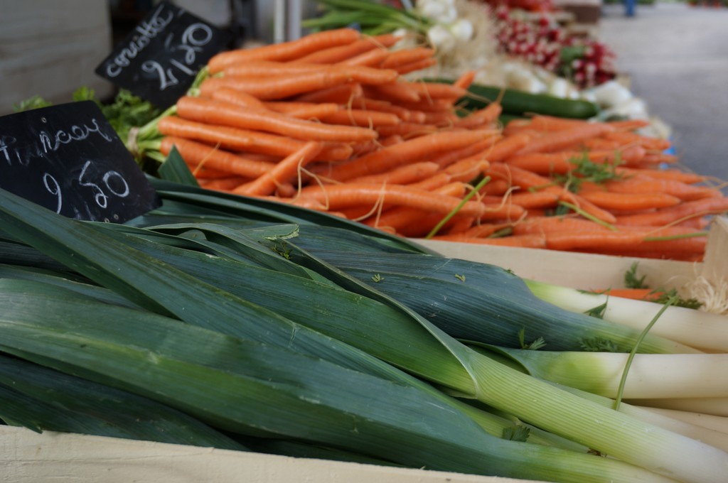 Marché Uzerchois