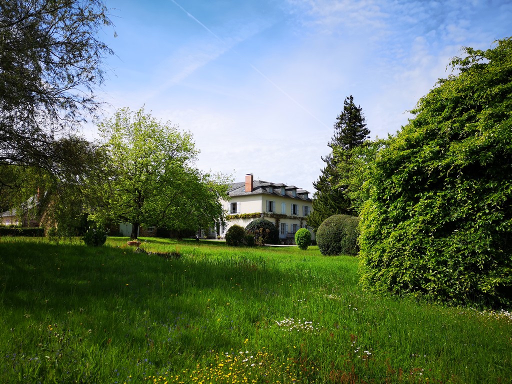 Rendez-vous aux jardins au parc de Meyrignac, Saint-Ybard