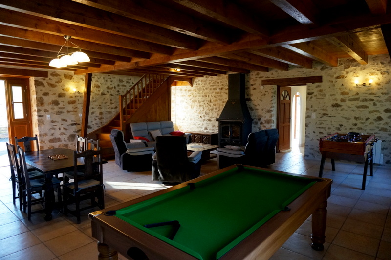 Location La Renardière, Meilhards - photo 2