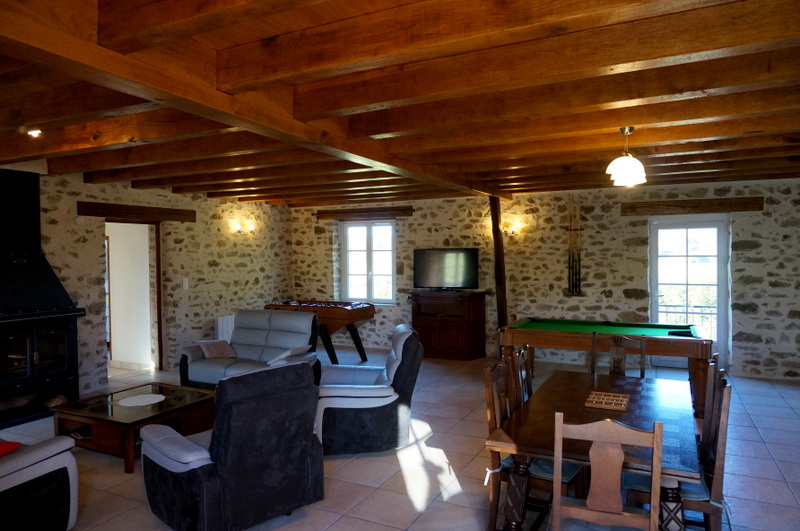 Location La Renardière, Meilhards - photo 12