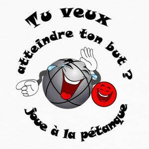 Concours de pétanque à Salon-La-Tour, Salon-la-Tour - photo 2
