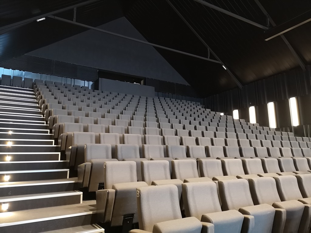 Auditorium Sophie Dessus, Uzerche
