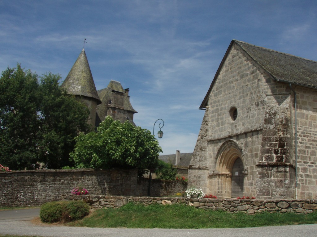 Eglise Saint-Pardoux d'Affieux
