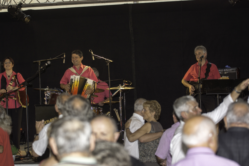 Festival d'Accordéon, Chamberet