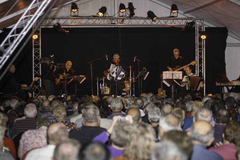 Festival d'Accordéon, Chamberet - photo 3