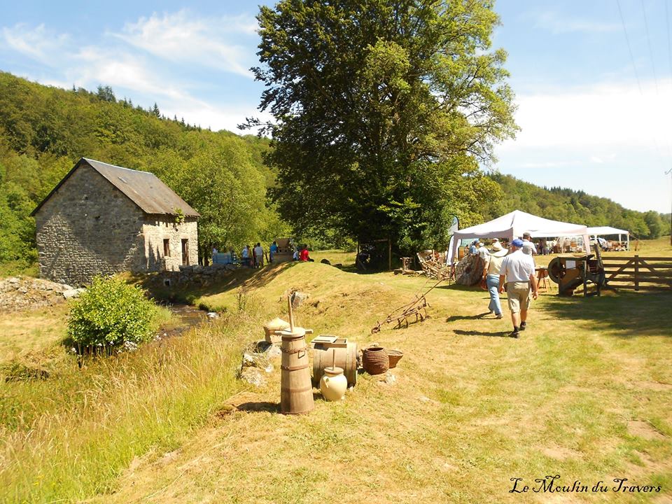 Balade contée au Moulin du Travers, Gourdon-Murat - photo 2