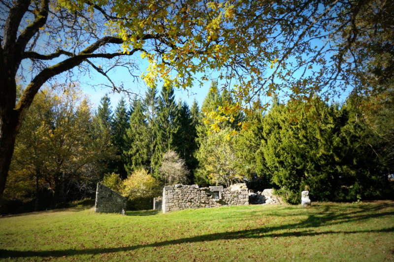 Le village "abandonné" de Clédat, Grandsaigne - photo 3
