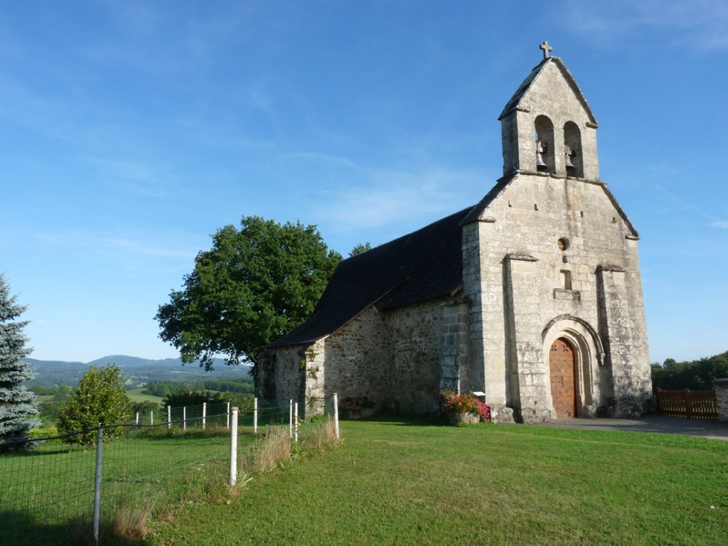 Eglise Saint-Antoinede Rilhac-Treignac