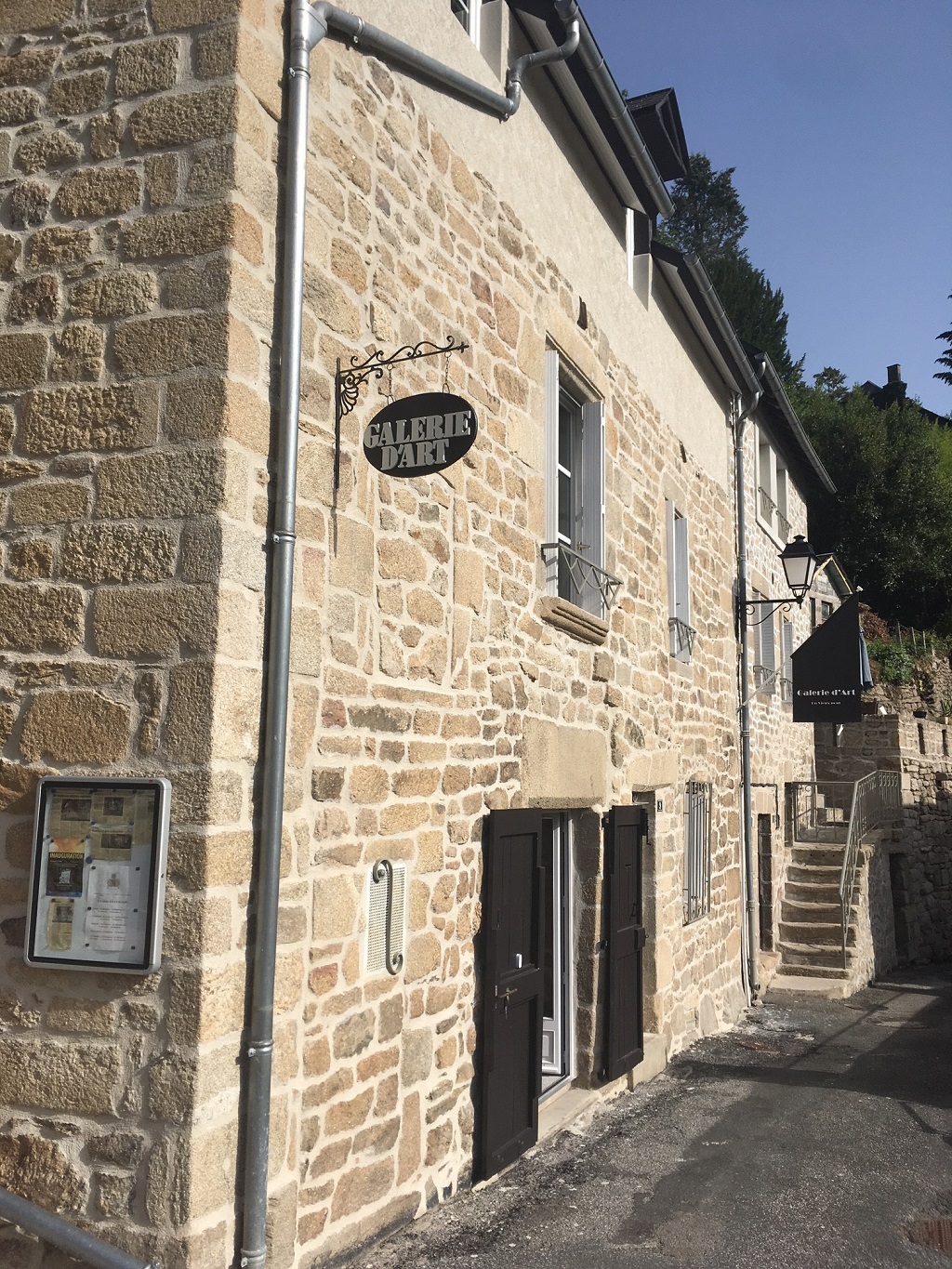 Galerie d'Art du Vieux Pont de Treignac, Treignac - photo 2