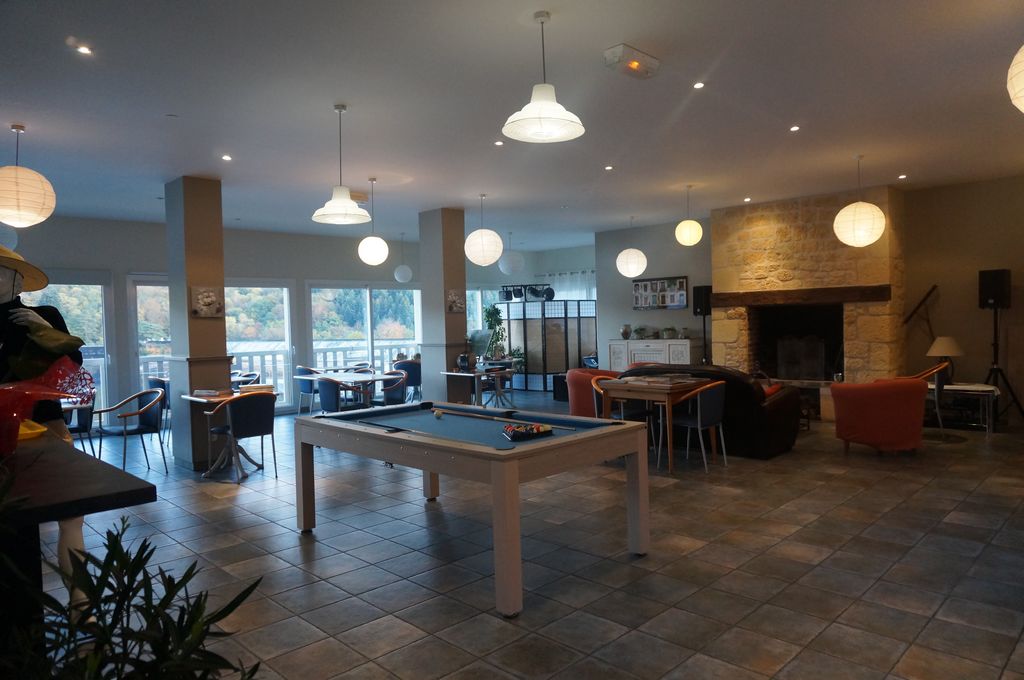 Hôtel du Lac, Treignac - photo 10