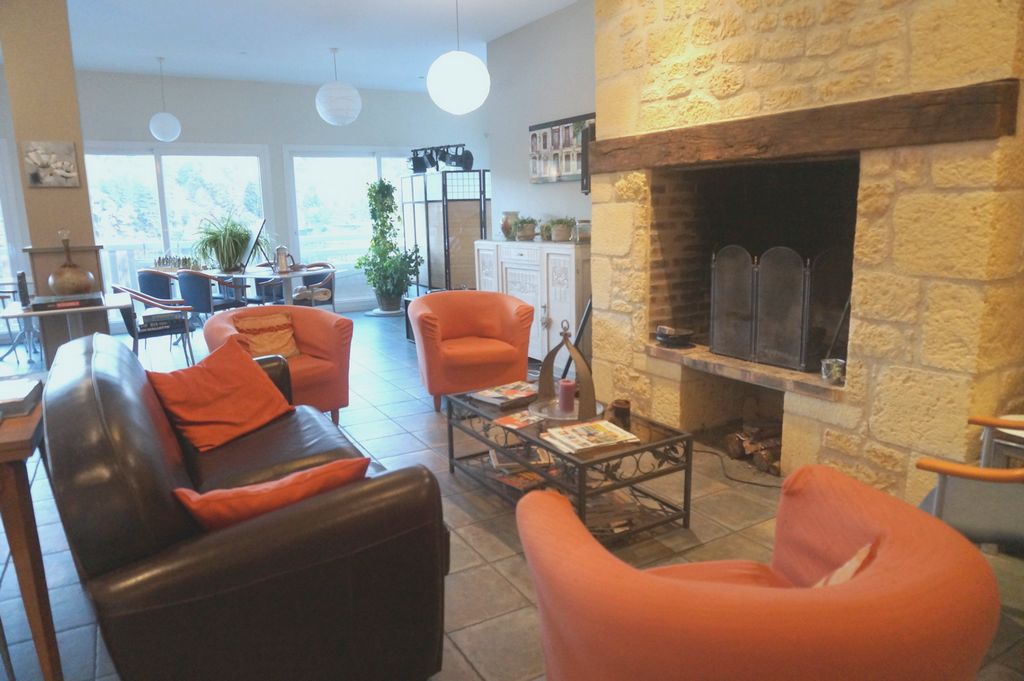 Hôtel du Lac, Treignac - photo 7
