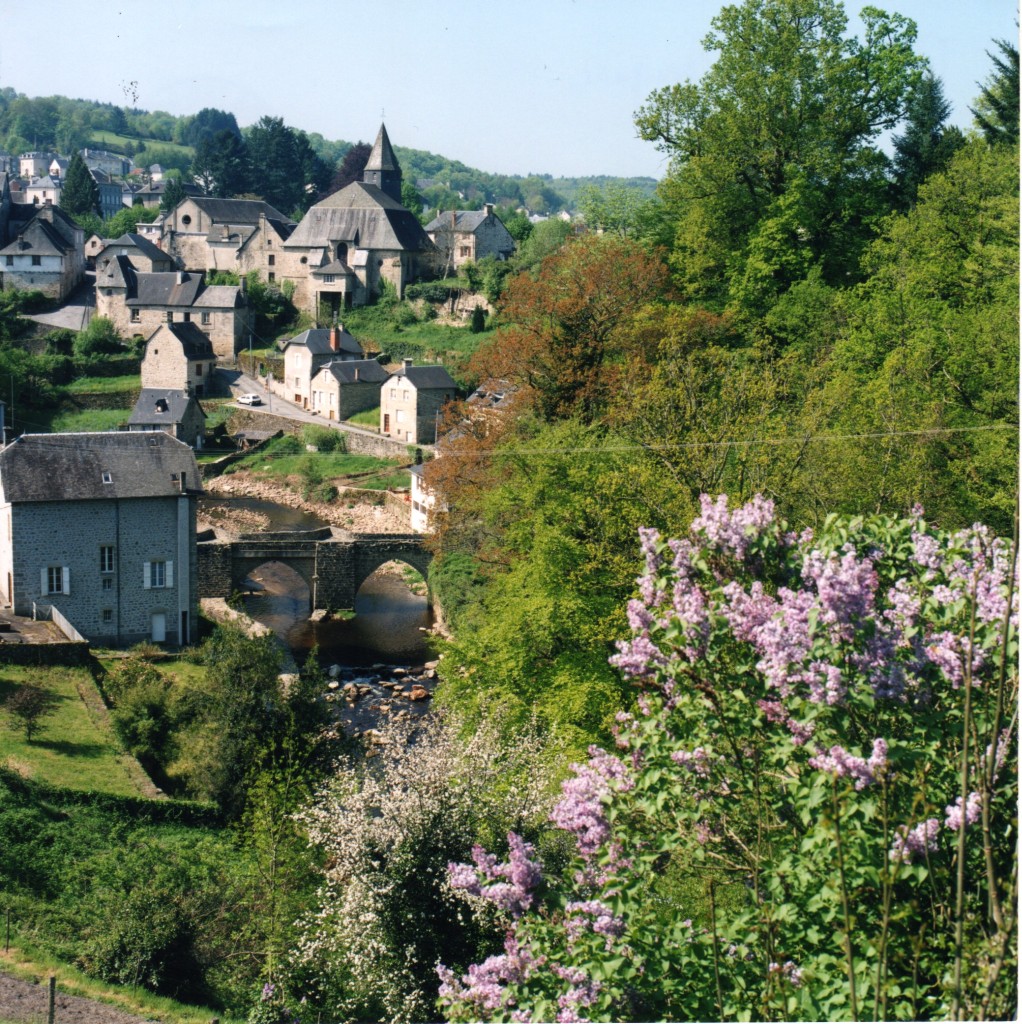 Eglise Notre-Dame-des-Bans de Treignac