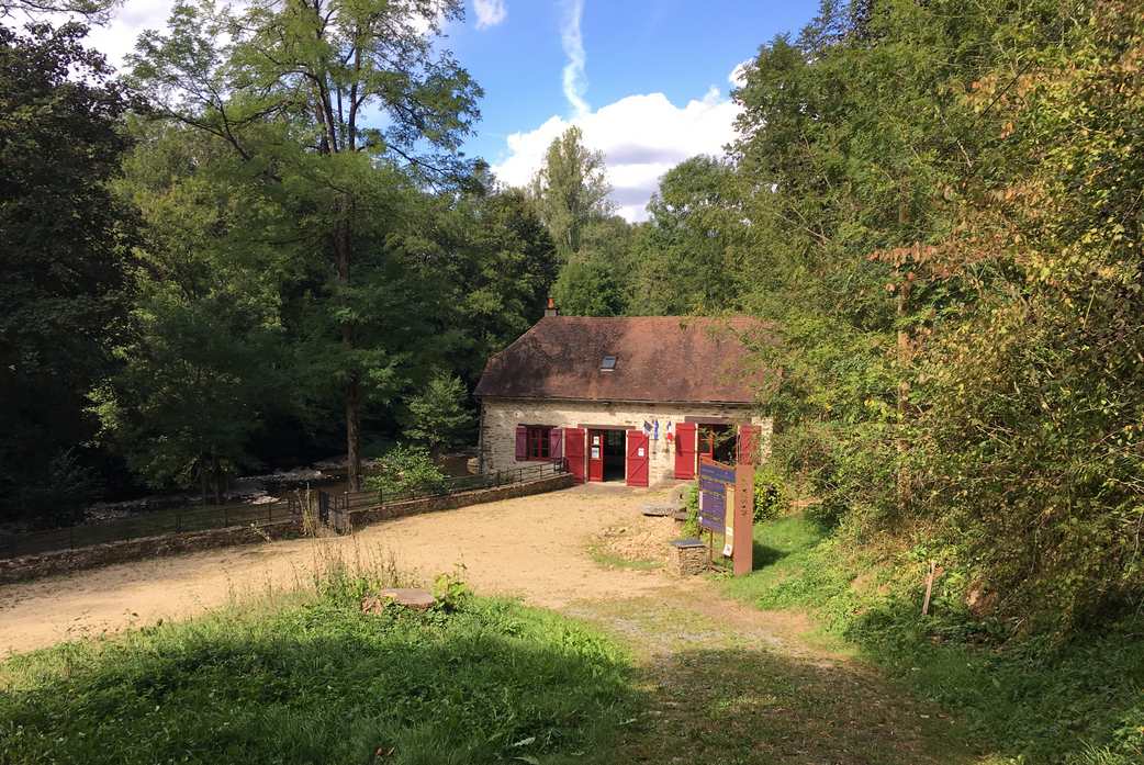 Exposition Moulin de la Résistance du Pont Lasveyras, Beyssenac