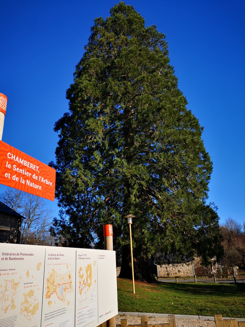 Chamberet, Chamberet