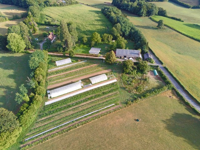 Magasin de la Ferme de la Jonchère