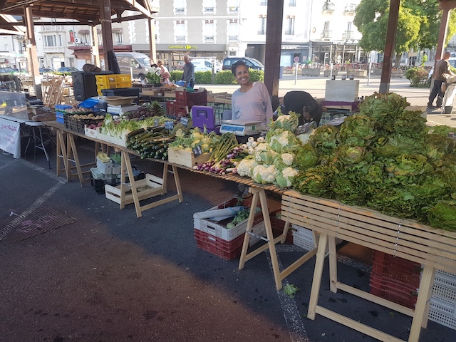 Magasin de la Ferme de la Jonchère